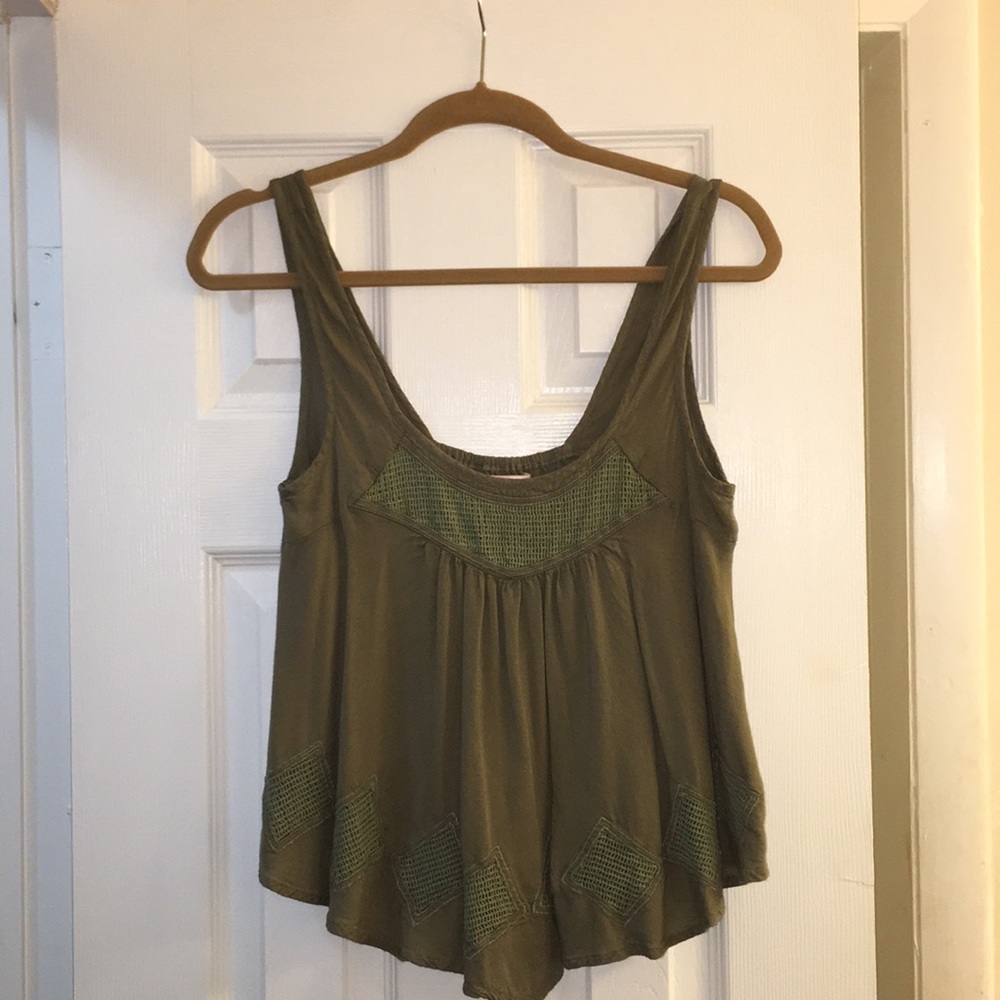 Flowy Tank Top